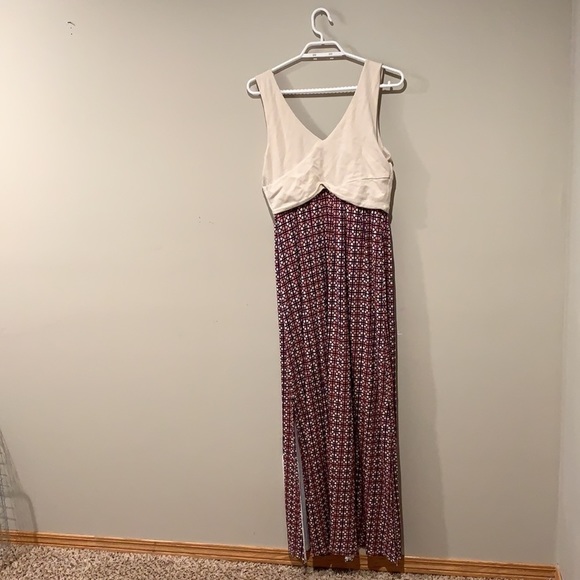 Anthropologie Maeve “Elysian” Maxi Dress - Women’s Size Medium - Picture 2 of 16